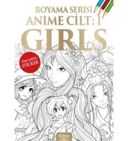 Anime Boyama Cilt I: Girls
