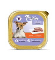 Plaisir Tavuk Etli Köpek Pate 150gr