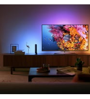 Philips Huewca Play Genişletme Paketi, Akıllı Led Aydınlatma, Siyah (Güç Adaptörü Dahil Değildir) (Standart)