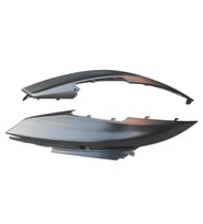 Rks Newlight 125 Sele Altı Yan Kapak Sağ-Sol Gri