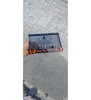 Motor Pleksi Plakalık