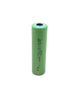 - 1.2v 4500 Mah - 4/3af - Ni-mh Şarjlı Pil - (başsız / Flat Head)