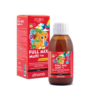 Full Mix Multi-Vm İçeren Takviye Edici Gıda 150 ml