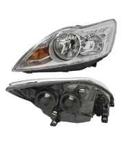 Ford Focus Ön Far Elektrikli Motorlu Sağ 2008- (Oem No:  8M5113100Ae)