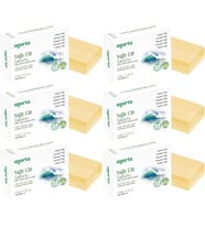 Agarta El Yapımı Doğal Sabun 150GR Yağlı Cilt (6 Lı Set)