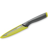 Tefal Fresh Kitchen Office Bıçağı 12 Cm + Kılıf, Mutfak Bıçağı, Yumuşak Dokunuşlu, Konforlu, Paslanm