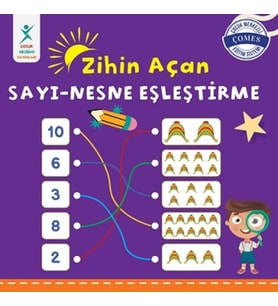 Zihin Açan Sayı-Nesne Eşleştirme