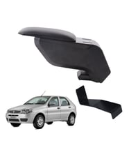 Fiat Palio 2005 Delmesiz Çelik Ayaklı Siyah Kolçak Kol Dayama