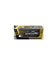 CCA Porsche 911 GT2 RS Gri 1/32 Model Araba