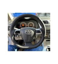 Toyota Corolla 2011-2012 Tam Uyumlu Direksiyon Kılıfı (derisi Sökülmeden Yapılması Gerekiyor)