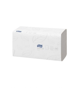 Tork Xpress® Yumuşak Z Katlamalı Havlu Kâğıt 180 Adet x 21 Paket (120289)