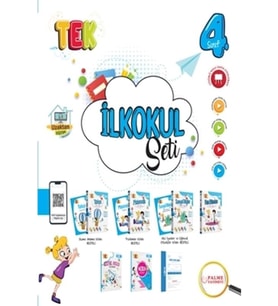Sınıf Tek Lider İlk Okul Seti
