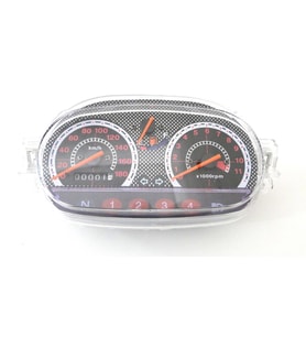 Cup 100 Kilometre Saati Falcon - Çelik Model