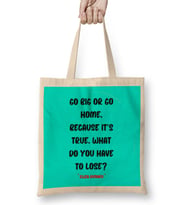 Motivational Quotes Sayings Words Gifts - Entrepreneurs İnspiration Success Work Typography Gifts Bez Çanta Uzun Saplı