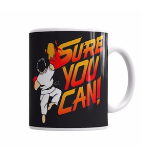 Sure You Can Ryu Kupa Bardak Porselen