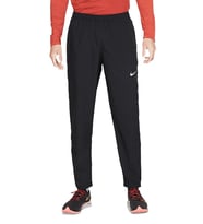 Nike Dri Fit Run Loose Fit Pants Bol Kesim Dokuma Eşofman Altı Siyah