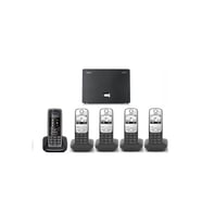 Gigaset Analog & Ip 5 Dahili Dect Telsiz Kablosuz Telefon Santrali C530-A690