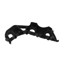 VOLKSWAGEN CC- 13/17; ÖN TAMPON BAĞLANTI BRAKETİ SAĞ KÜÇÜK/PLASTİK 1076-2023A 3C8807184C