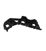 VOLKSWAGEN CC- 13/17; ÖN TAMPON BAĞLANTI BRAKETİ SAĞ KÜÇÜK/PLASTİK 1076-2023A 3C8807184C