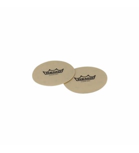 REMO SOUND CONTROL CLEAR DOT PATCH 7 inç (2 Pack)