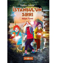 İSTANBULUN SIRRI TARİHİN İZİNDE 1 - GENÇ HAYAT YAYINLARI (Karışık)