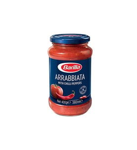 Barilla Acılı Arrabbiata 400 gr