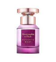 Abercrombie & Fitch Authentic Night Women EDP 30 ml Kadın Parfümü