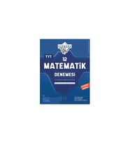 Okyanus Yayınları Tyt Mateamtik Iceberg 12 Denemesi