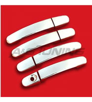 Ford C-Max Krom Kapı Kolu Tk 2004-2010 4 Kapı Paslanmaz Çelik
