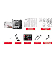 MSI MPG B650I EDGE WIFI-6E DDR5 HDMI DP PCIE 4.0 AM5 mITX
