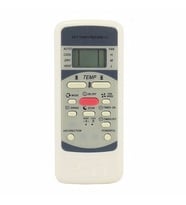 ALARKO R51 E Model Klima Kumandası