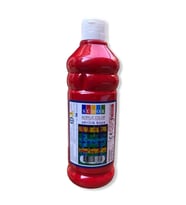 SÜDOR AKRİLİK BOYA 500 ML VERMİYON