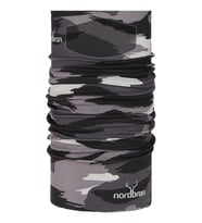Nordbron 6224CM - Çok Fonksiyonlu Maskeli Bandana (Gri)
