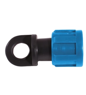 Yassı Vidalı Kör Tapa (22 mm - 100 Adet)