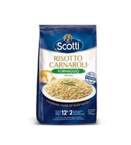 Riso Scotti Risotto Carnaroli Formaggio 210g