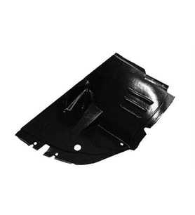 MERCEDES W202 ÖN ÇAMURLUK DAVLUMBAZI ÖNÜN ÖNÜ SOL 96-00 MER1502004 A2026982730