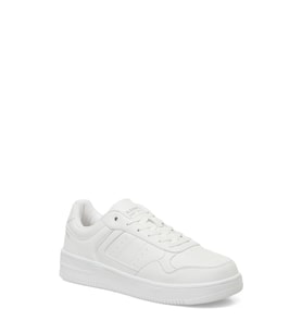 Kinetix Lowner Pu W 5Pr Beyaz Kadın Sneaker Ayakkabı