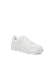Kinetix Lowner Pu W 5Pr Beyaz Kadın Sneaker Ayakkabı