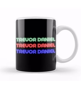 Trevor Daniel Trevor Daniel Kupa Bardak Porselen