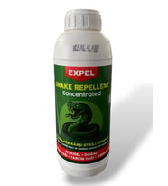 YILAN KOVUCU SNAKE REPELLENT (Siyah-Haki-Gri)