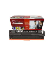 HP W2210X 207X MUADİL TONER ÇİPLİ SİYAH YÜKSEK KAPASİTE TONER M255 MFP M282 MFP M283