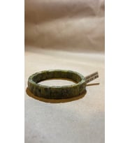 doğal taş bileklik hand made