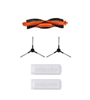 Xiaomi Mop P (STYTJ02YM) Robot Süpürge Uyumlu 5'li Yedek Parça Seti