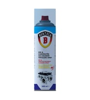 Burtech Egr Karbüratör Gaz Kelebeği Temizleyici Sprey 500 Ml