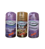 Tropicana Air Freshener Oda Kokusu Garden Bahçe Musk Misk Otu Lavender Lavanta Parfüm Spreyi 260 Ml X 3 Adet