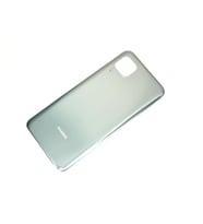 Huawei Uyumlu P40 Lite Arka Pil batarya Kapağı GRİ