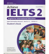 Achieve Ielts 2 (Krem)