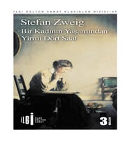 Bir Kadının Yaşamından Yirmi Dört Saat