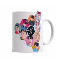 EXO 2 Kupa Bardak Porselen