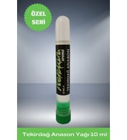 Rakı Kiti – Tekirdağ Anason Yağı 10 ml, Alkollü Ve Alkolsüz Kokteyl ...